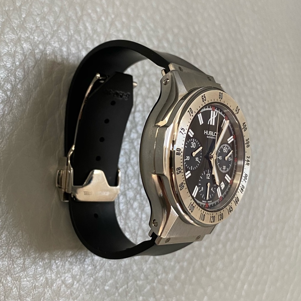 Hublot watch